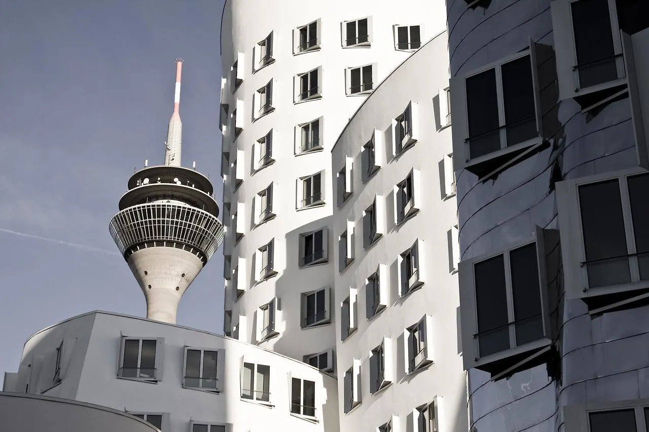 Sleep Inn Duesseldorf Hotel