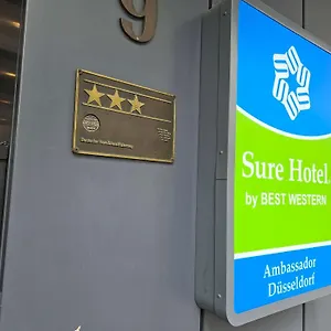 Hotel Sure By Western Ambassador, Dusseldorf