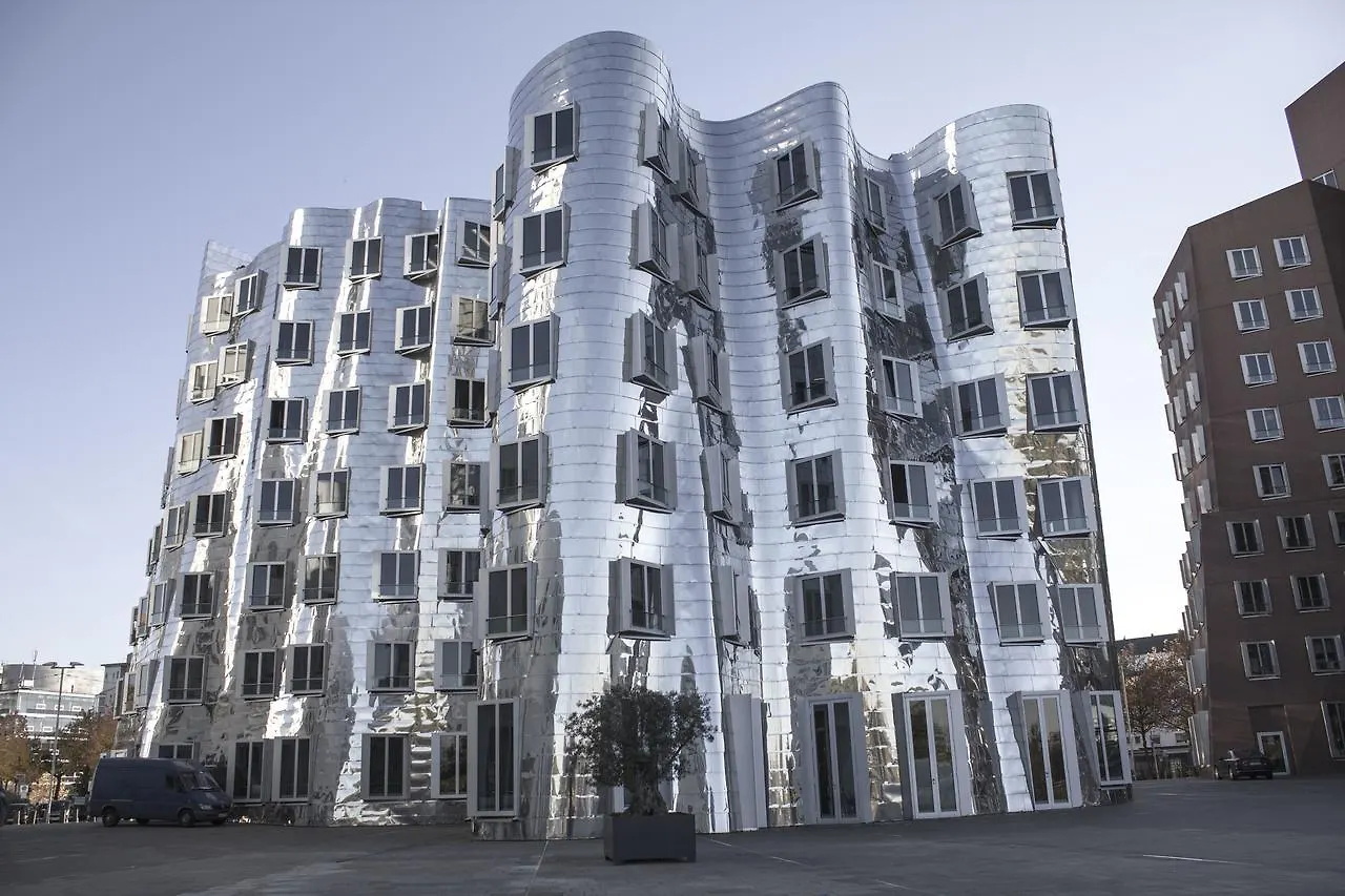 Hotel Sleep Inn Düsseldorf